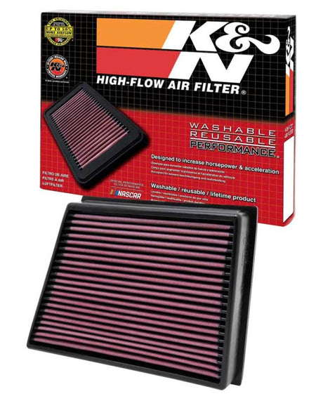 Replacement Air Filter for 2011-2012 Sierra/Silverado - View 12 | Dirty Garage