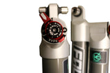 2015-2026 Transit Falcon 3.3 SP2 Fast Adjust Shocks, Light/Mid Tune, Rear (Pair) (3052)