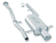 Borla 00 Subaru Impreza 2.2L/2.5L / 00-01 Outback 2.2L/2.5L Catback Exhaust | Dirty Garage