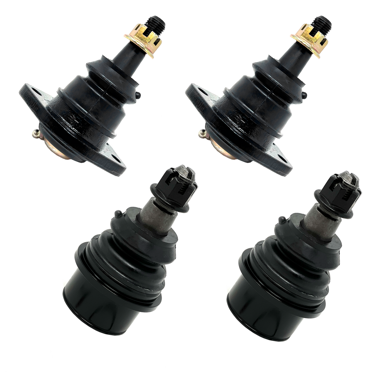 2011-2025 GM HD Upper and Lower Ball Joint Package for Aftermarket Control Arms | Dirty Garage