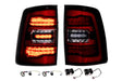 2019-2024 Ram HD XB LED Tail Lights Red | Dirty Garage