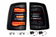 2019-2024 Ram HD XB LED Tail Lights Smoked | Dirty Garage