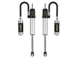 2003-2007 Toyota 4Runner FJ 1-3" Rear 2.5 Series Shocks Pair | Dirty Garage