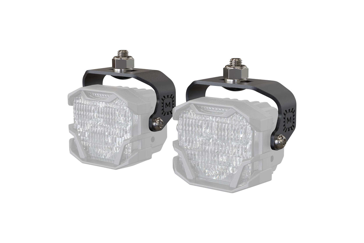 Universal Morimoto 4Banger Top Mounts Pair | Dirty Garage