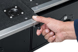 Rugged Ridge 18-22 Jeep Wrangler JL Cargo Storage Drawers - View 6 | Dirty Garage
