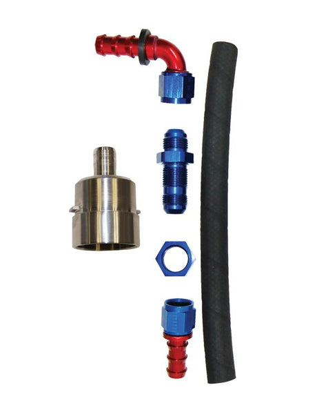2004-2005 Fuel Pickup High Flow Duramax 6.6L Pickup Truck | Dirty Garage