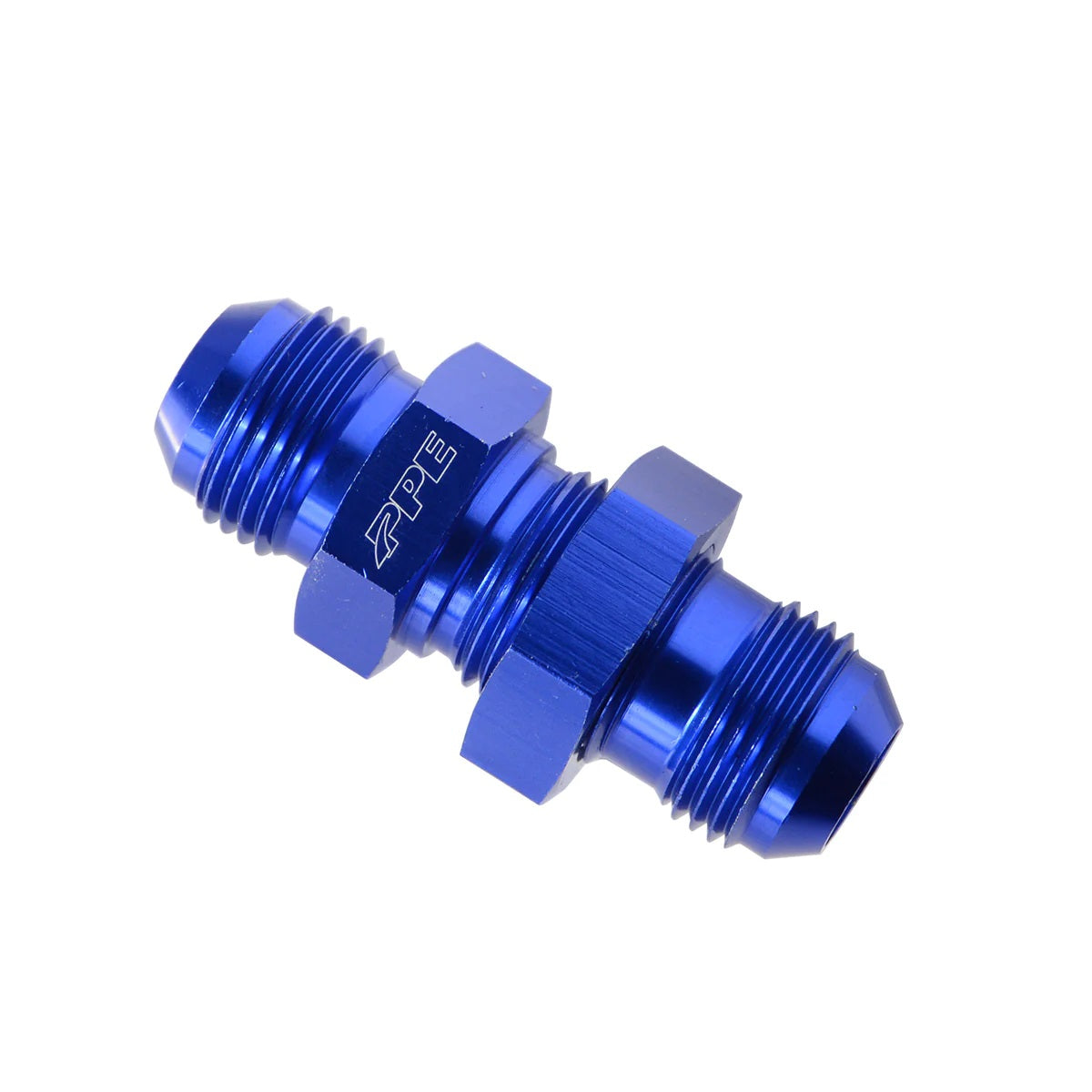 2001-2016 Aluminum Bulkhead Fitting -10M To -10M | Dirty Garage