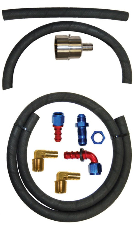 2001-2005 Fuel Pickup High Flow Includes 1130510 And 1130581 Duramax 6.6L Pickup Truck | Dirty Garage