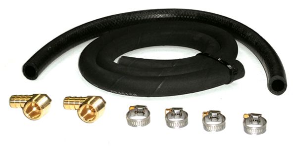 2001-2010 1/2 Inch Lift Pump Fuel Line Install Kit Pickups With 6.6L Duramax | Dirty Garage
