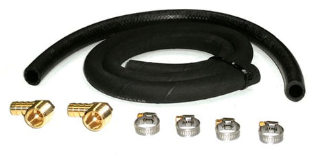 2001-2010 1/2 Inch Lift Pump Fuel Line Install Kit Pickups With 6.6L Duramax | Dirty Garage