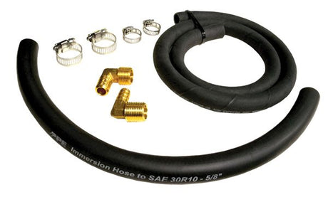 2001-2010 5/8 Inch Lift Pump Fuel Line Install Kit Pickups With 6.6L Duramax | Dirty Garage