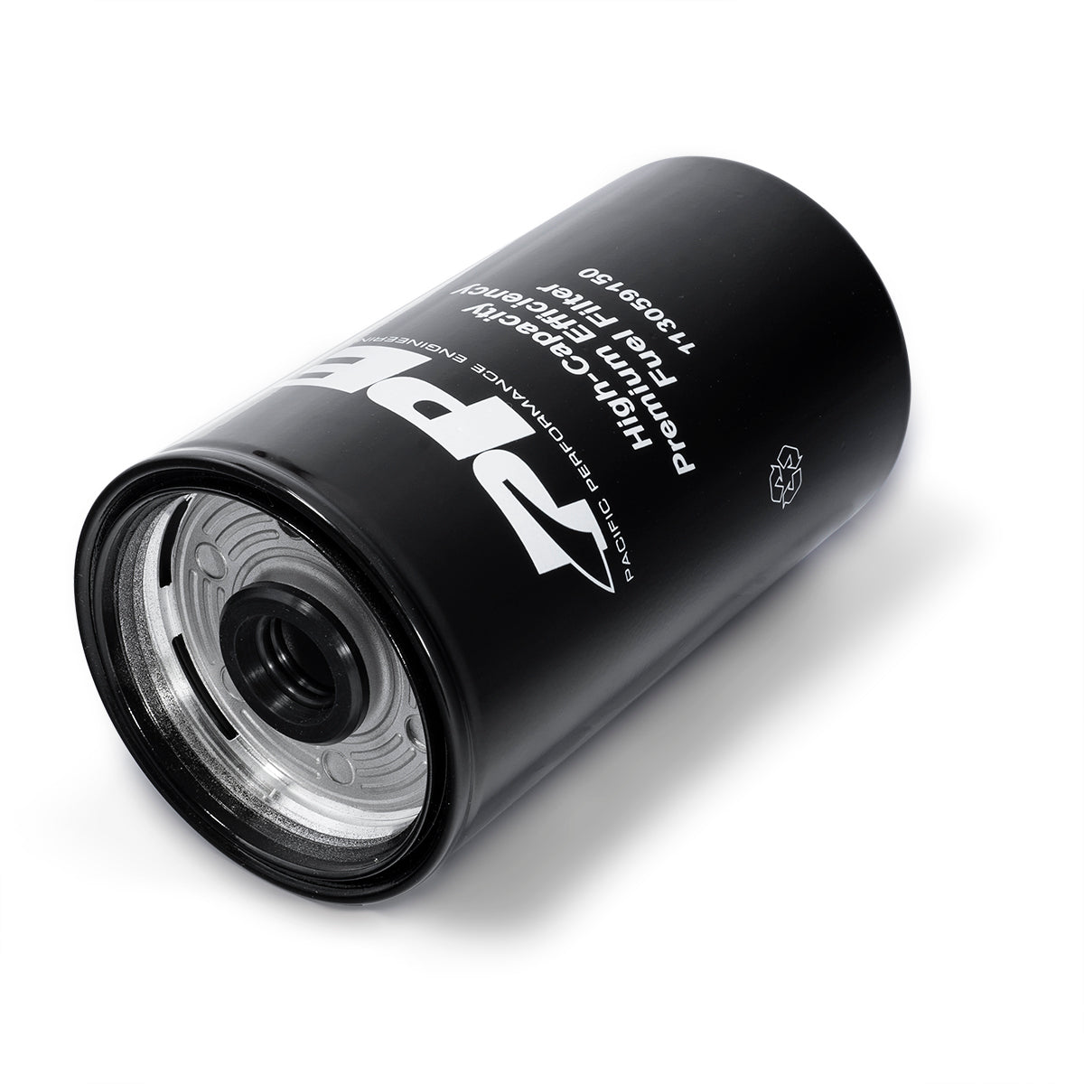2001-2016 GM HD 6.6L High-Capacity Premium Efficiency Fuel Filter Power - View 6 | Dirty Garage