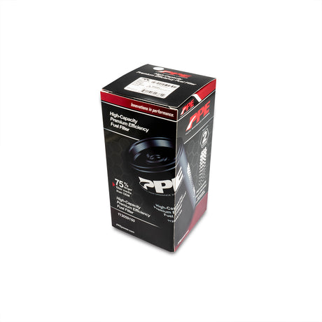 2001-2016 GM HD 6.6L High-Capacity Premium Efficiency Fuel Filter Power - View 8 | Dirty Garage