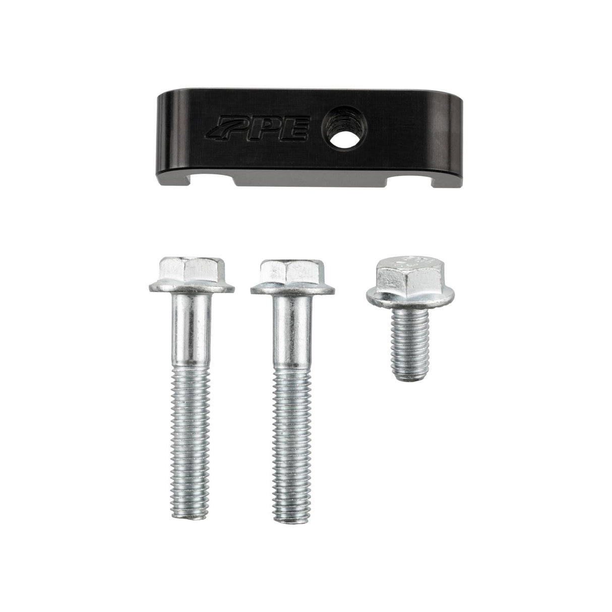 2011-2016 6.6L Duramax Fuel Filter Mount Spacer Kit | Dirty Garage