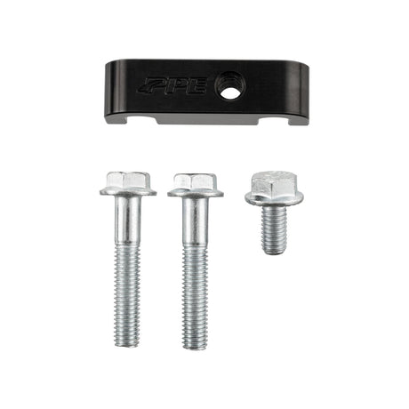 2011-2016 6.6L Duramax Fuel Filter Mount Spacer Kit | Dirty Garage