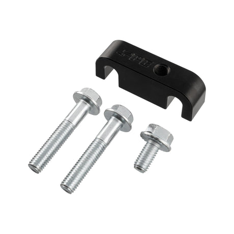 2011-2016 6.6L Duramax Fuel Filter Mount Spacer Kit - View 2 | Dirty Garage