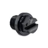 2001-2016 6.6L Duramax Air Bleeder Screw Black - View 3 | Dirty Garage