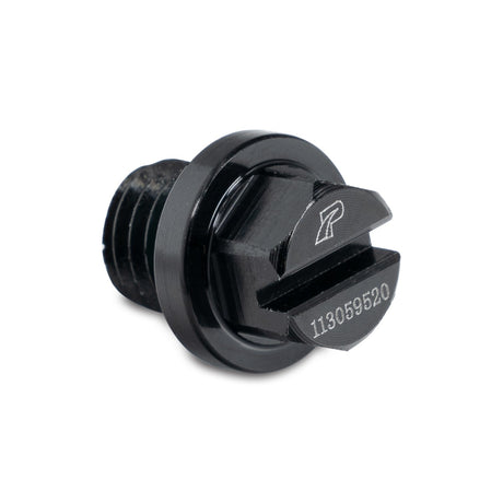 2001-2016 6.6L Duramax Air Bleeder Screw Black - View 3 | Dirty Garage