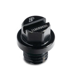 2001-2016 6.6L Duramax Air Bleeder Screw Black - View 5 | Dirty Garage