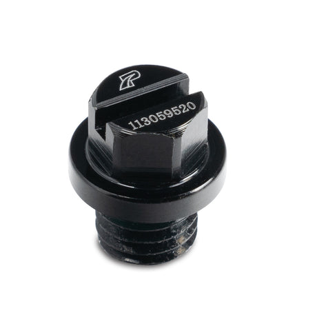 2001-2016 6.6L Duramax Air Bleeder Screw Black - View 5 | Dirty Garage
