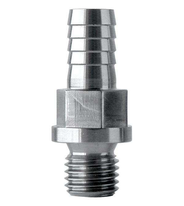 2001-2011 Cp3 Pump Inlet Fitting 3/8 Inch 6.6L And 6.7L | Dirty Garage