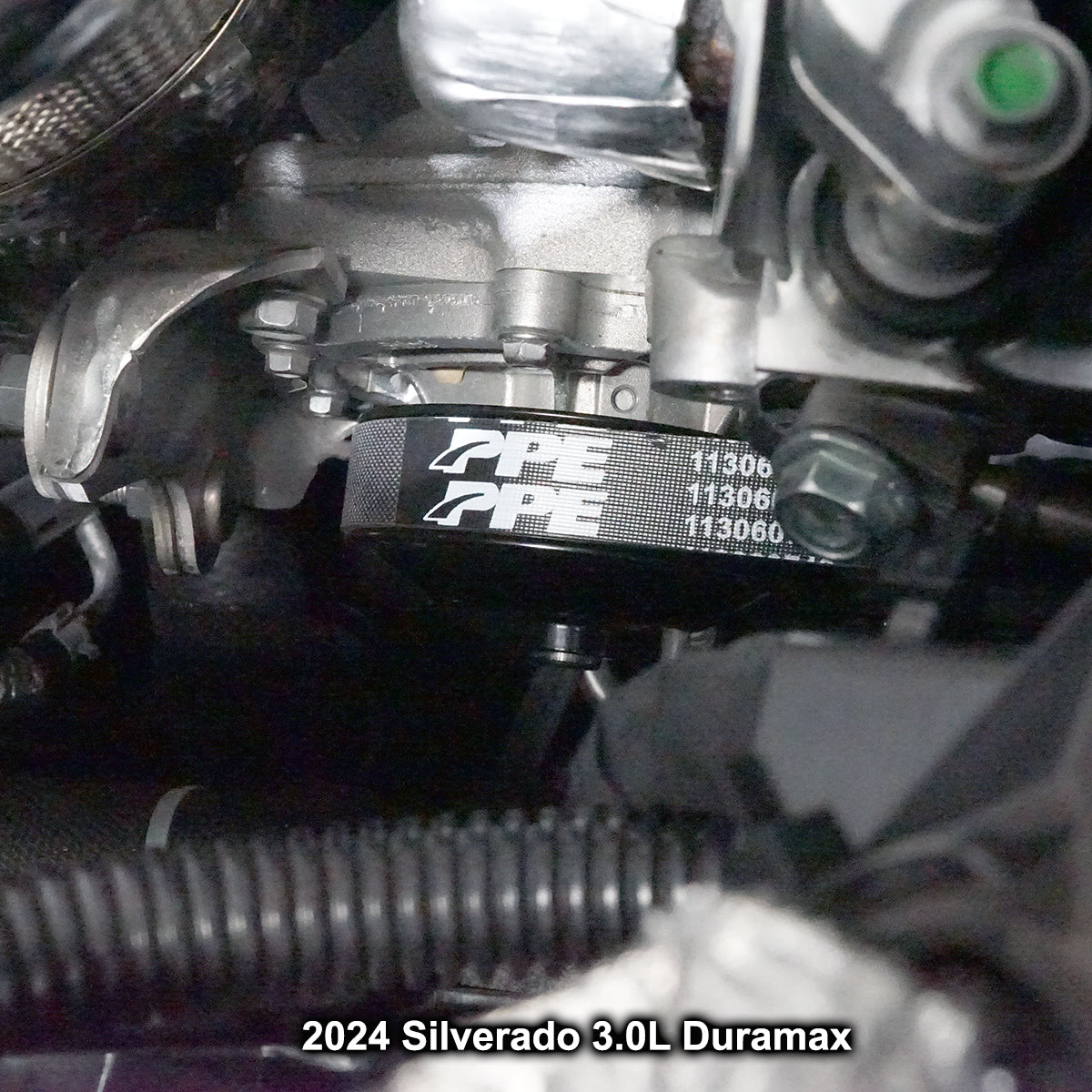 Universal Serpentine Belt 1900mm 6 Rib - 3.0L Duramax LM2 LZ0 - View 4 | Dirty Garage