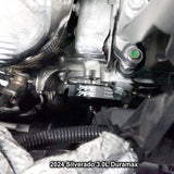 Universal Serpentine Belt 1900mm 6 Rib - 3.0L Duramax LM2 LZ0 - View 5 | Dirty Garage
