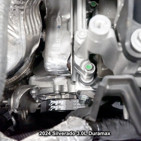 Universal Serpentine Belt 1900mm 6 Rib - 3.0L Duramax LM2 LZ0 - View 6 | Dirty Garage