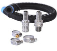 2001-2010 Cp3 Pump Fuel Feed Line Kit 1/2 Inch With Fitting | Dirty Garage