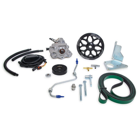 2002-2004 Pulley Nut M18-1.5 Dual Fueler Wheel Duramax 6.6L | Dirty Garage
