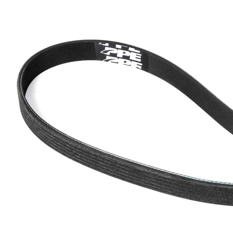 Universal High Performance Heavy Duty Serpentine Belt 6.6L Duramax Single Alternator 105A No Vacuum Pump - View 4 | Dirty Garage
