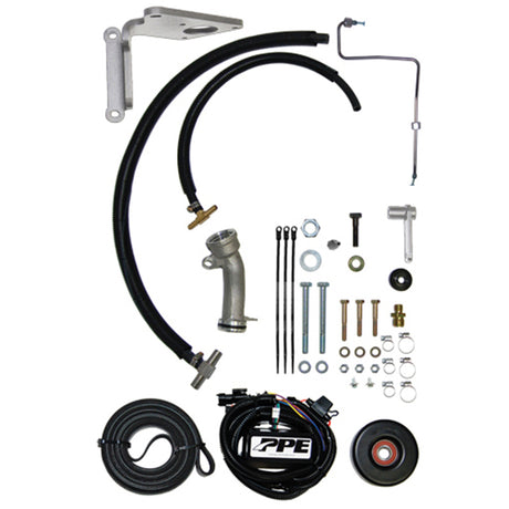 2004-2005 Dual Fueler Install Kit No Pump 04.5-05 LLY | Dirty Garage