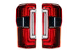 2023-2026 Superduty Red XB LED Tail Lights | Dirty Garage