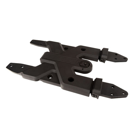 Rugged Ridge Spartacus HD Tire Carrier Hinge Casting 18-20 Jeep Wrangler JL - View 8 | Dirty Garage