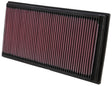 1996-2007 Audi/1999-2005 Seat/1996-2004 Skoda/1997-2009 Drop In Air Filter | Dirty Garage