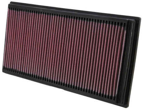 1996-2007 Audi/1999-2005 Seat/1996-2004 Skoda/1997-2009 Drop In Air Filter | Dirty Garage