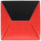 Universal Filter Universal Rubber Filter 2-9/16in Flange, 4-1/2in OD-B, 4-5/16in OD-T, 5 inch Height - View 5 | Dirty Garage