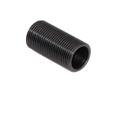 2001-2019 6.6L Duramax Oil Filter Adapter Threaded Inch -16 | Dirty Garage