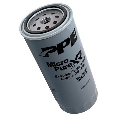 2001-2019 6.6L Duramax Engine Oil Filter MicroPure Extreme-Performance - Featuring TorqSTOP Technology | Dirty Garage