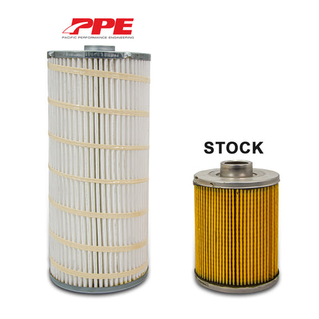 2001-2019 6.6L Duramax Engine Oil Filter MicroPure Extreme-Performance - Featuring TorqSTOP Technology - View 4 | Dirty Garage