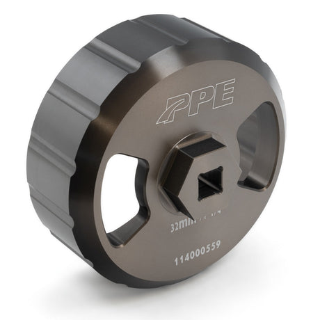 2001-2019 6.6L Duramax Engine Oil Filter Socket | Dirty Garage
