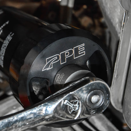 2001-2019 6.6L Duramax Engine Oil Filter Socket - View 2 | Dirty Garage
