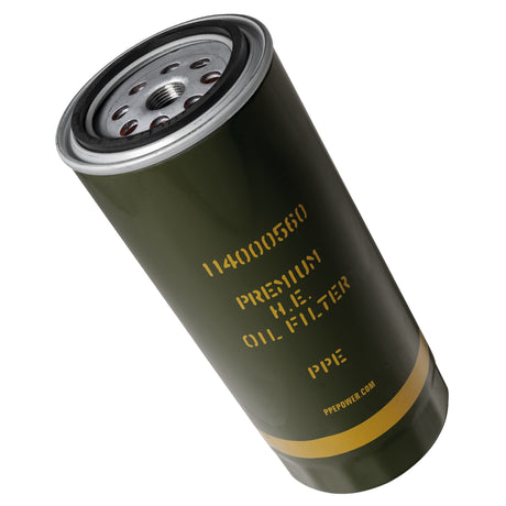 2001-2019 Special Issue Premium H.E. Oil Filter 6.6L (Ordnance) | Dirty Garage