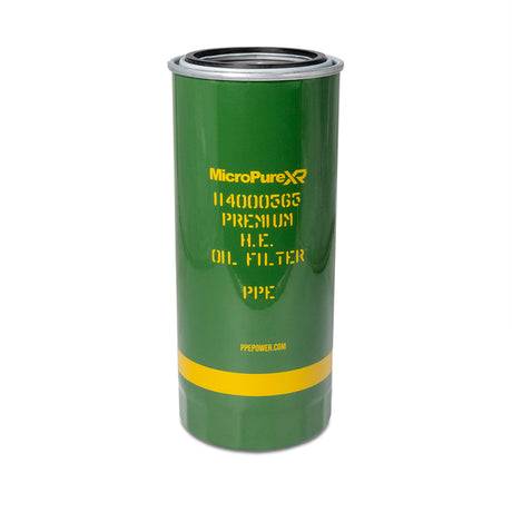 Universal 6.6L Duramax Engine Oil Filter Micropure Extreme PerformanceFeaturing Torqstop Technology Ordance - View 4 | Dirty Garage