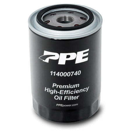Universal Premium High-Efficiency Engine Oil Filter AC Delco PF26, Motorcraft FL-820S & MO-899 | Dirty Garage