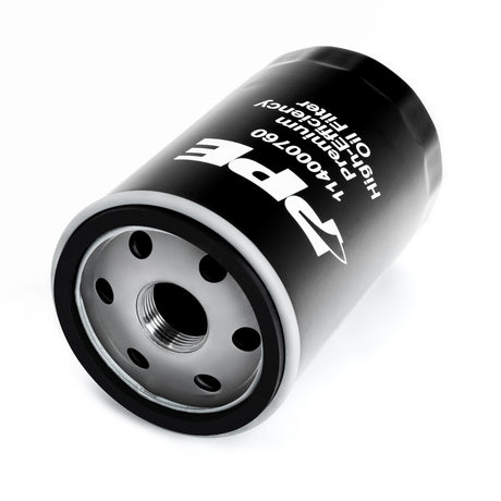 Universal Premium High-Efficiency Engine Oil Filter Replaces PF48 PF63 FL500S MO339 | Dirty Garage
