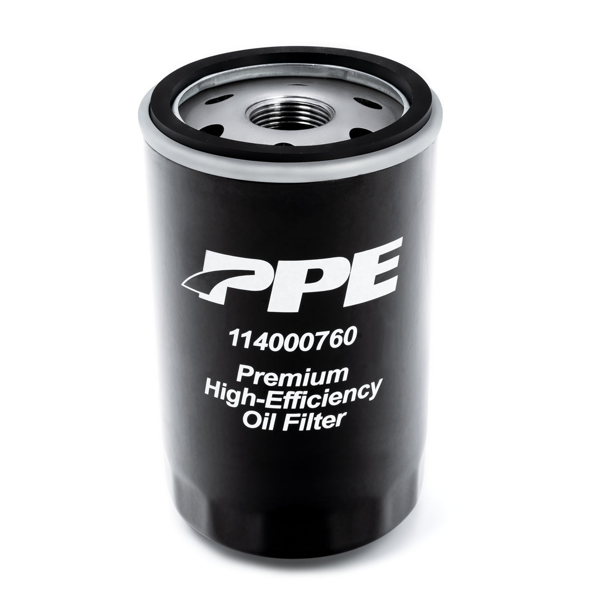 Universal Premium High-Efficiency Engine Oil Filter Replaces PF48 PF63 FL500S MO339 - View 2 | Dirty Garage