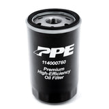 Universal Premium High-Efficiency Engine Oil Filter Replaces PF48 PF63 FL500S MO339 - View 2 | Dirty Garage