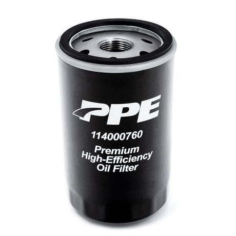Universal Premium High-Efficiency Engine Oil Filter Replaces PF48 PF63 FL500S MO339 - View 2 | Dirty Garage