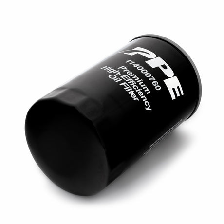 Universal Premium High-Efficiency Engine Oil Filter Replaces PF48 PF63 FL500S MO339 - View 3 | Dirty Garage